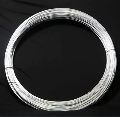 Factory Direct Supply Of Annealed Wire. Industrial-grade Annealed Soft Iron Wire. Wholesale Available in Stock. Weaving Nets / Packaging / Construction Wire.
