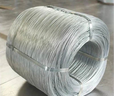 16# 1.6mm Electric Galvanized Wire