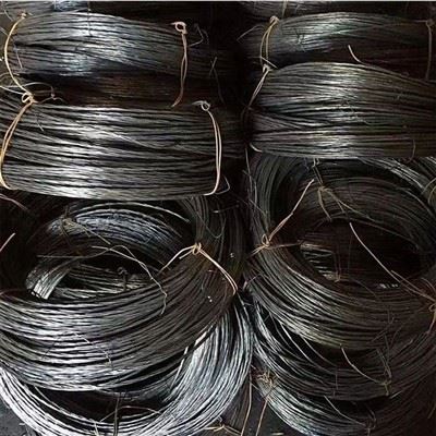 Low-cost Annealed Iron Wire BWG 12 16 18 Q195/Q235 Specification Black Annealed Iron Wire Manufacturer With Bending Service Wire Strand