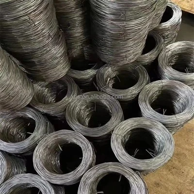 2mm Black Annealed Wire