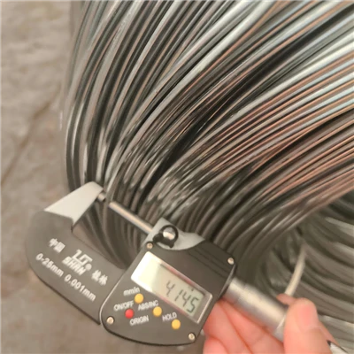 BWG18 Carbon Steel Galvanized Nail Coil, Electro-galvanizing Process, Suitable For Bundling/curving/welding/looping/wrappin