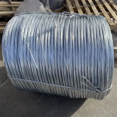 Binding Galvanized Wire