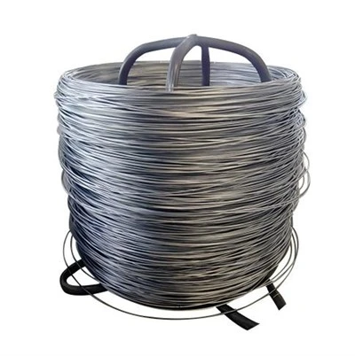 BWG 10 BWG 12 BWG 14 BWG 16 Black Annealed Welded Iron Wire With Bending & Cutting Services For Fence Application