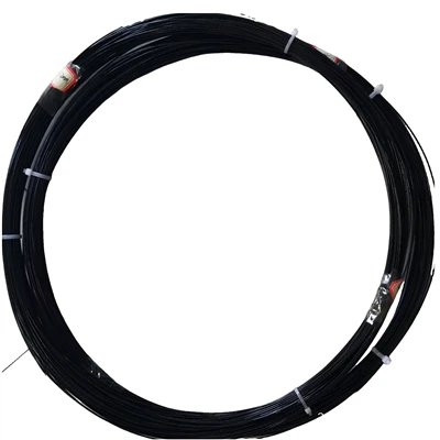 BWG 16 High Tensile Black Annealed Welded Wire - Multipurpose Fence Application With Custom Cutting & Bending Services