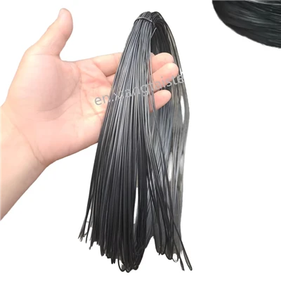BWG 20 1.0mm Q195 Q235 Black Annealed Welded Wire Twisted Fence Application Bending And Cutting Processing Services Available