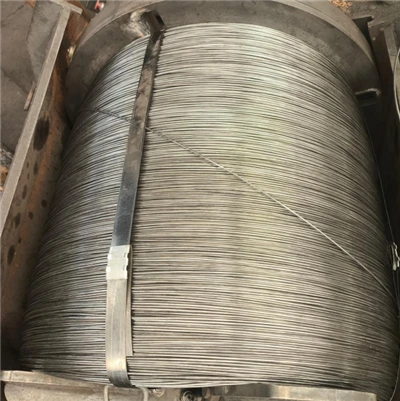 BWG14 Q195 Carbon Steel Wire Coil Electro Galvanized Zinc-Coated Nail Wire Cut & Bend Processing Available