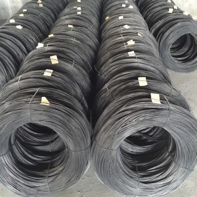 BWG14 Twisted Black Annealed Welded Wire For Fence Cutting And Bending Services Wire Mesh Product