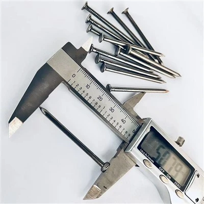 3“ Common Iron Nails
