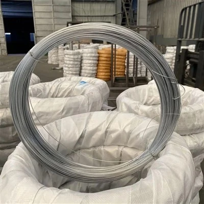 Electro Galvanized Wire