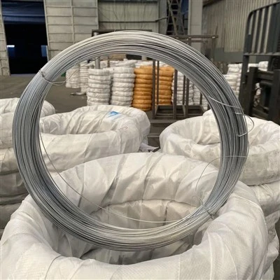Electro Galvanized Wire