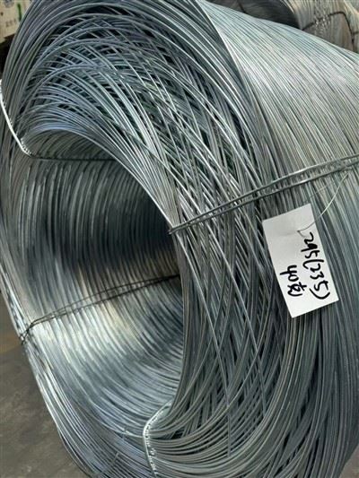 Strong And Durable Anti-corrosion Low-carbon Galvanized Iron Wire