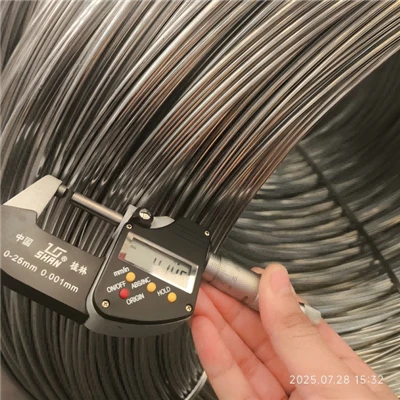 Factory Supply Galvanized Steel Wire Roll For Building 8# 4.0mm 4.8mm 3.8mm Iron Loop Tie Wire Q195 Material Bending Binding