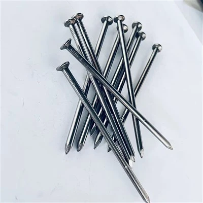 Flat Head Common Iron Wire Nails