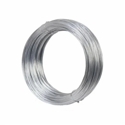 Galvanized Wire 12