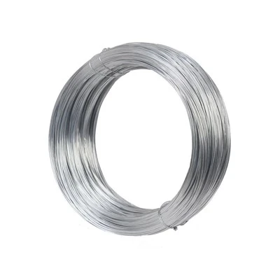 Galvanized Wire 12