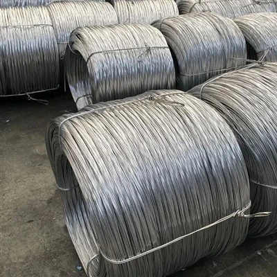 Galvanized Wire 3mm