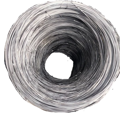 High Tensile BWG12 Black Annealed Iron Wire For Fence Welded Technique With Bending & Cutting Processing Service