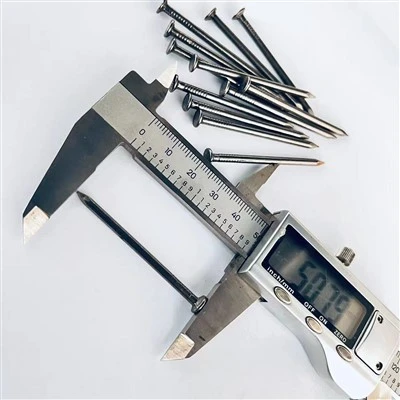 Iron Nails