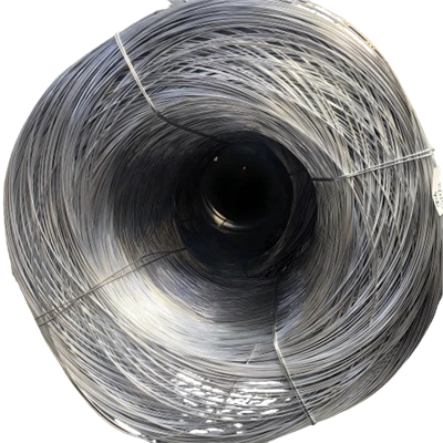 Q195 Material BWG8 BWG10 Iron Wire Steel Wire Product Category